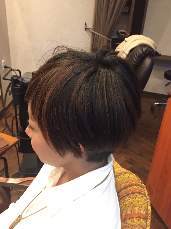 ヘアサロン